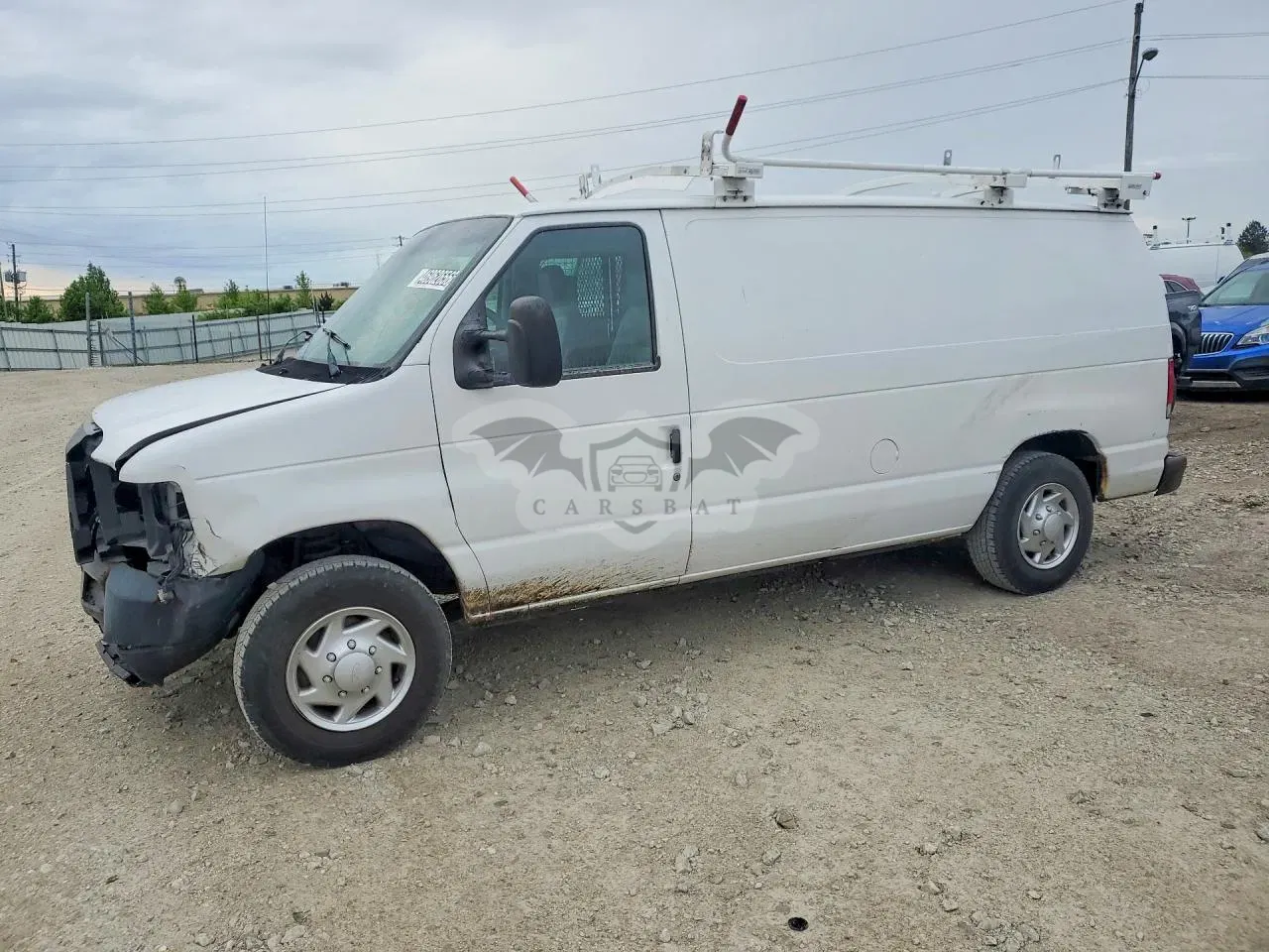 Ford Econoline 4.6L 8 2014