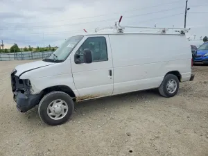 Ford Econoline 4.6L 8 2014