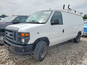 Ford Econoline 4.6L 8 2014