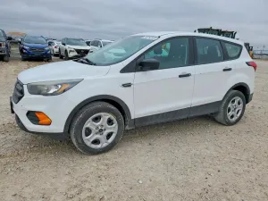 Ford Escape 2.5L 4 2019