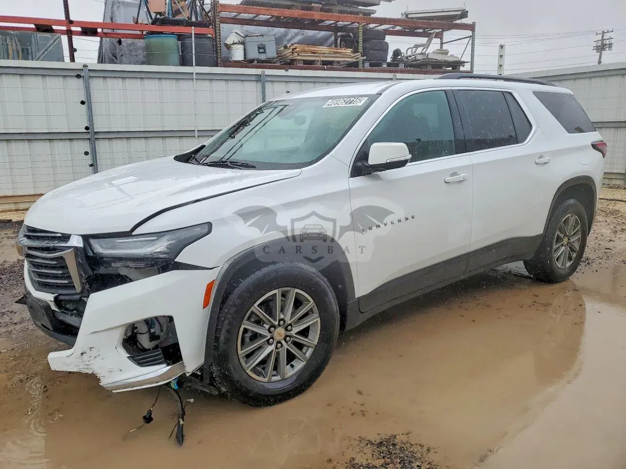 Chevrolet Traverse 3.6L 6 2023