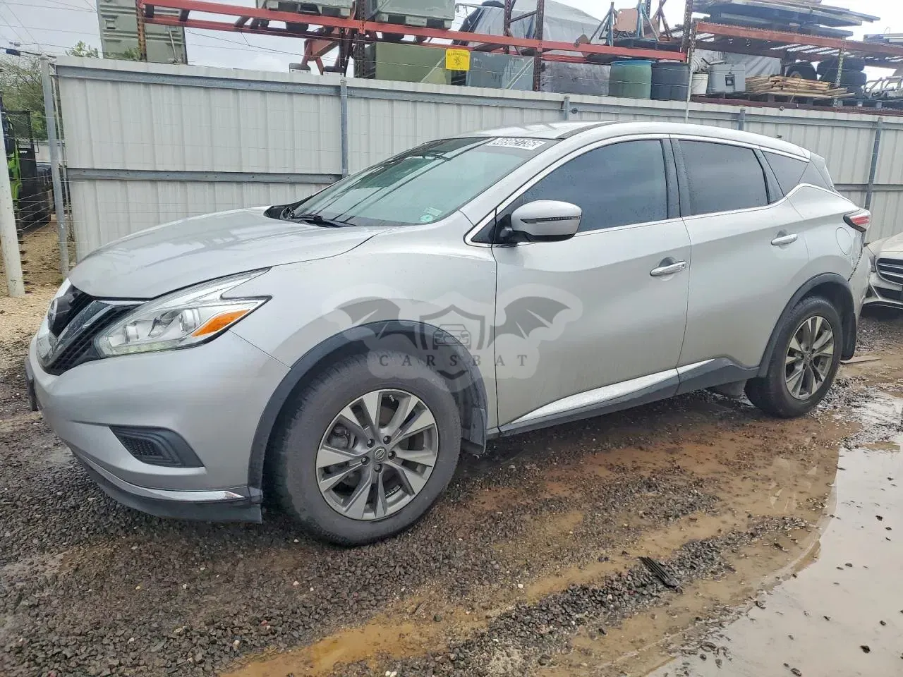 Nissan Murano 3.5L 6 2017