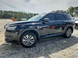 Nissan Pathfinder 3.5L 6 2024
