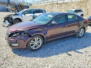 Kia Optima 2.4L 4 2013