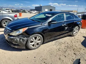 Hyundai Sonata 2.4L 4 2011