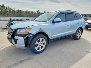 Hyundai Santa Fe 3.3L 6 2008