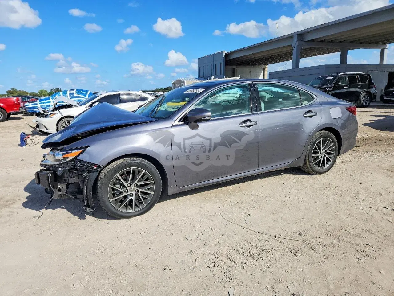 Lexus ES 3.5L 6 2018