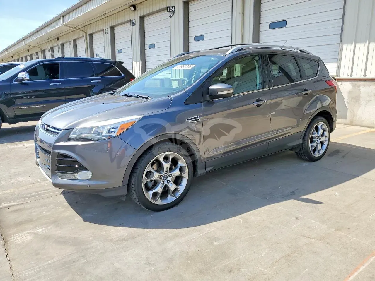 Ford Escape 2.0L 4 2014