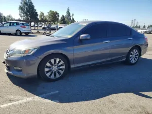 Honda Accord 2.4L 4 2015