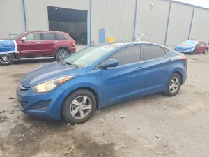 Hyundai Elantra 1.8L 4 2014