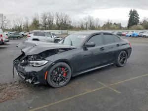 BMW 3 Series 3.0L 6 2021