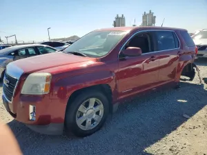 GMC Terrain 2.4L 4 2010