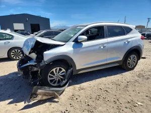 Hyundai Tucson 2.0L 4 2017