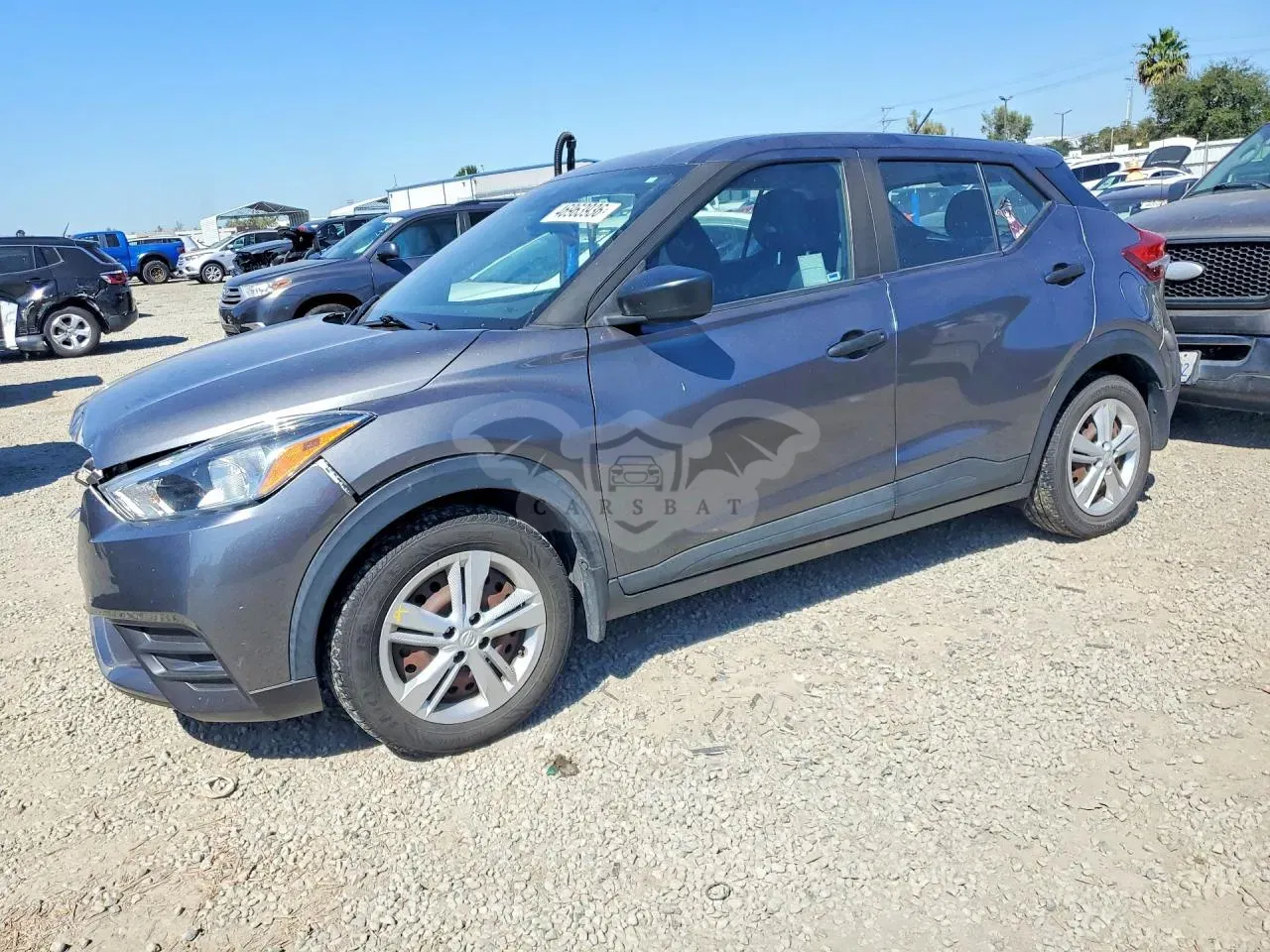 Nissan Kicks 1.6L 4 2020