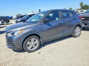 Nissan Kicks 1.6L 4 2020