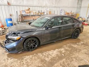 Honda Civic 2.0L 4 2025