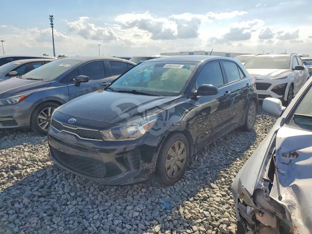 Kia Rio 1.6L 4 2020