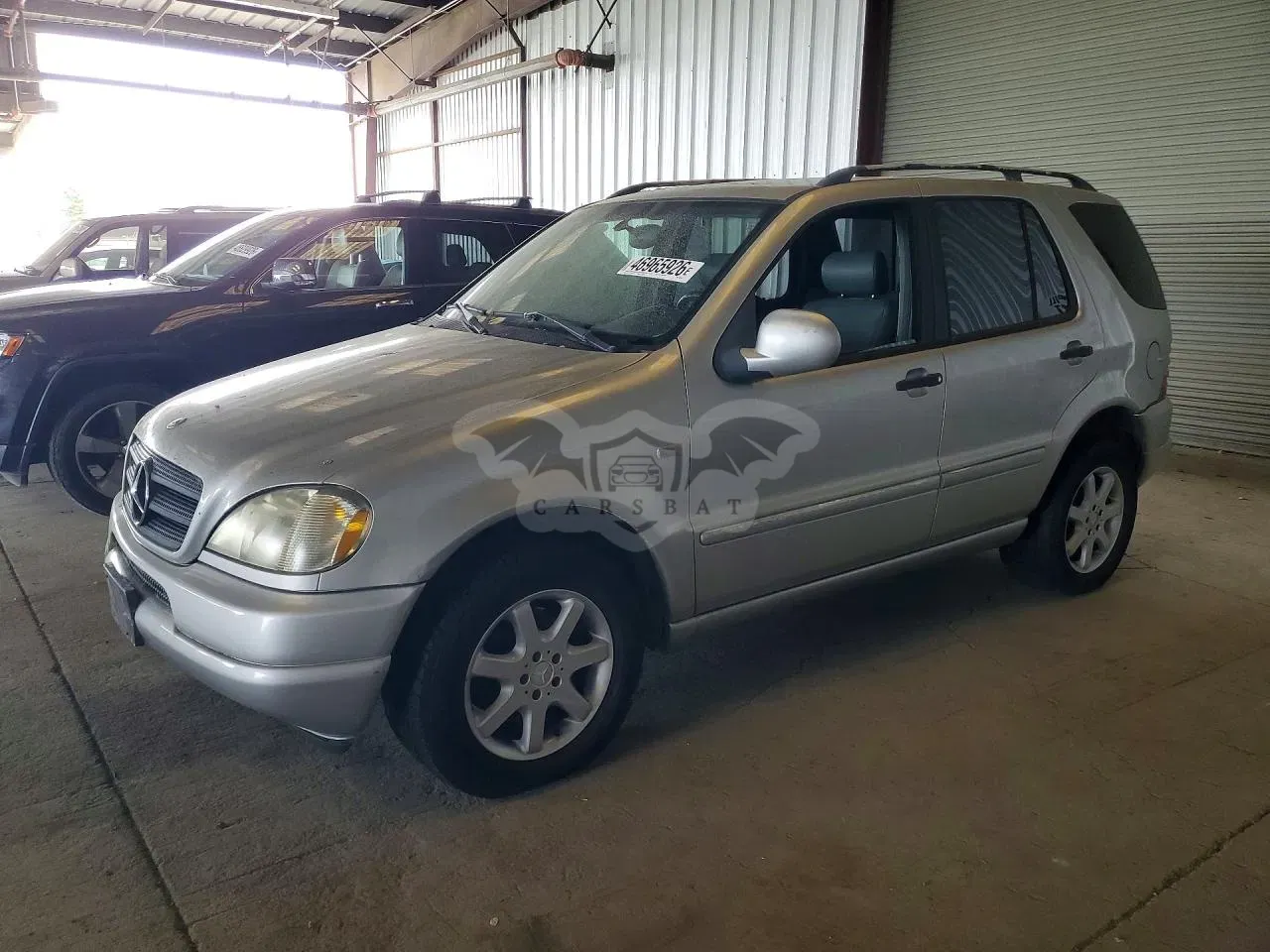 Mercedes-Benz ML 4.3L 8 1999