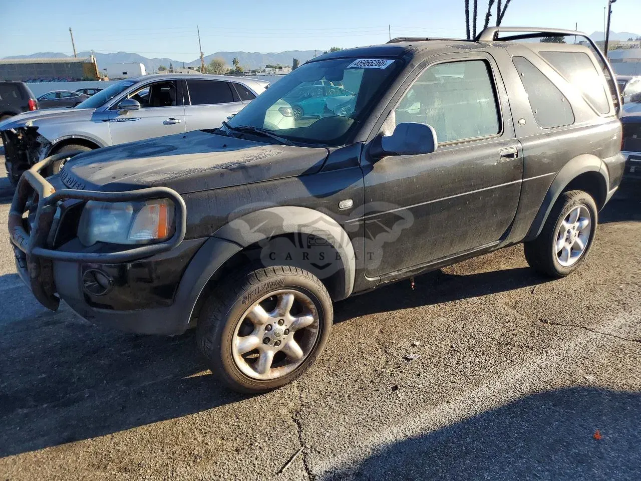 Land Rover Freelander 2.5L 6 2005