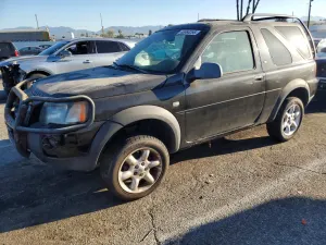 Land Rover Freelander 2.5L 6 2005