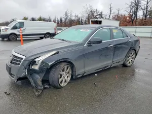 Cadillac ATS 2.5L 4 2014