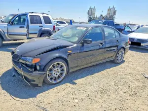 BMW 3 Series 3.0L 6 2005