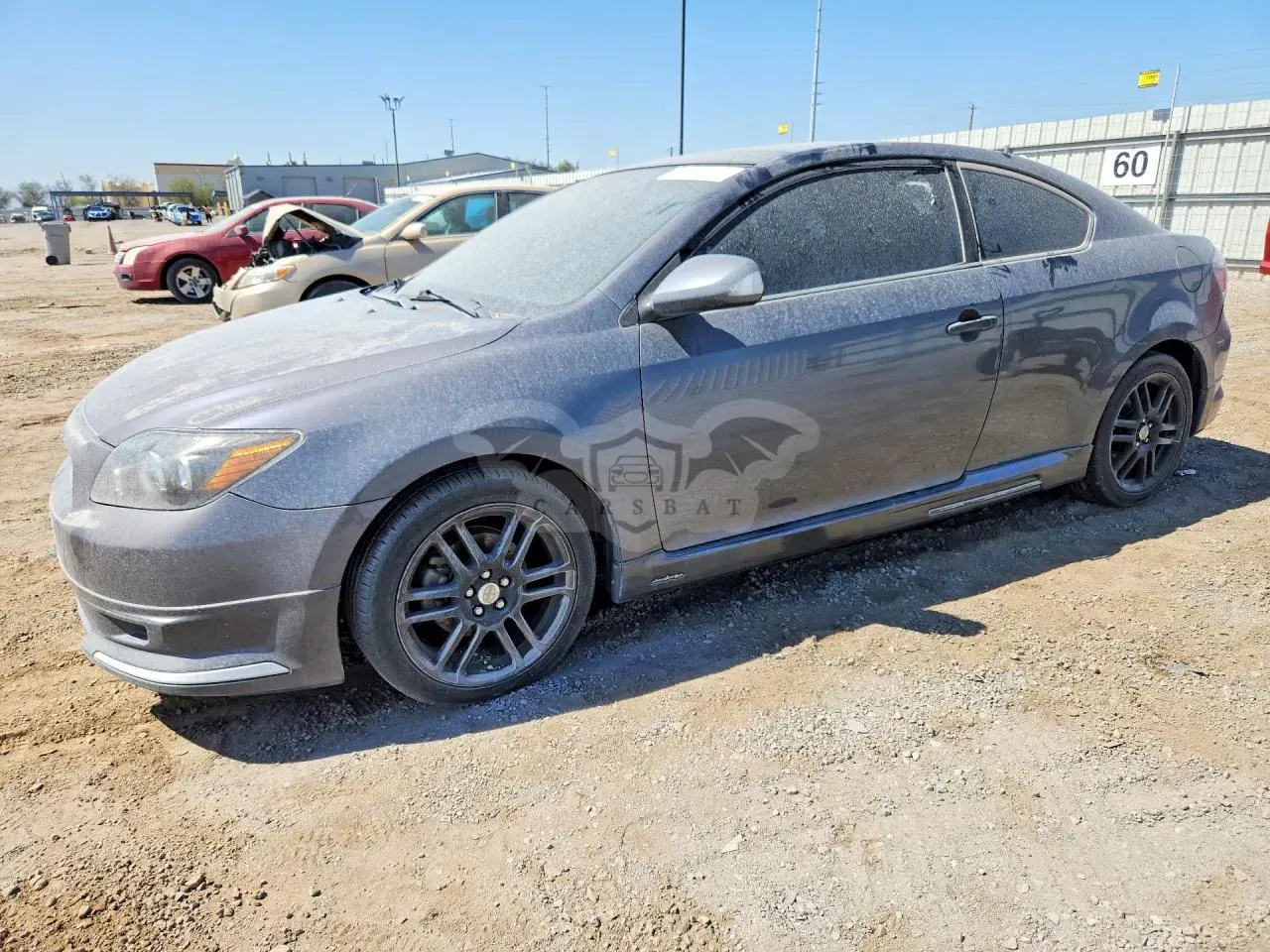 Scion tC 2.4L 4 2008