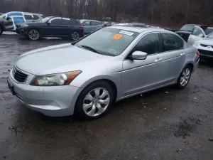 Honda Accord 2.4L 4 2008
