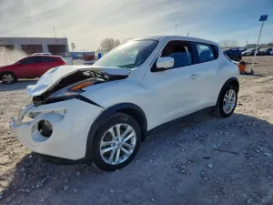 Nissan Juke 1.6L 4 2015