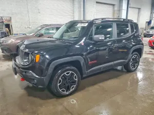 Jeep Renegade 2.4L 4 2017