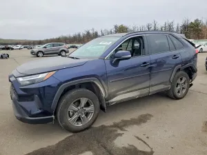 Toyota Rav4 2.5L 4 2025