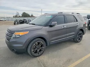 Ford Explorer 3.5L 6 2015