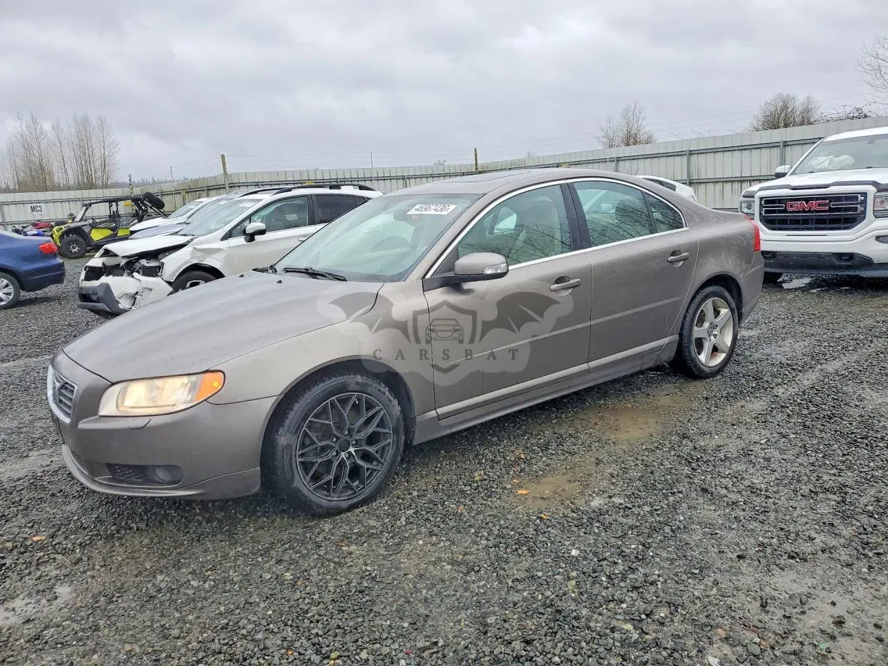Volvo S80 2008