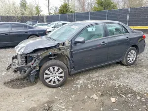 Toyota Corolla 1.8L 4 2013