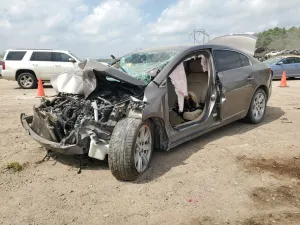 Buick LaCrosse 3.6L 6 2012