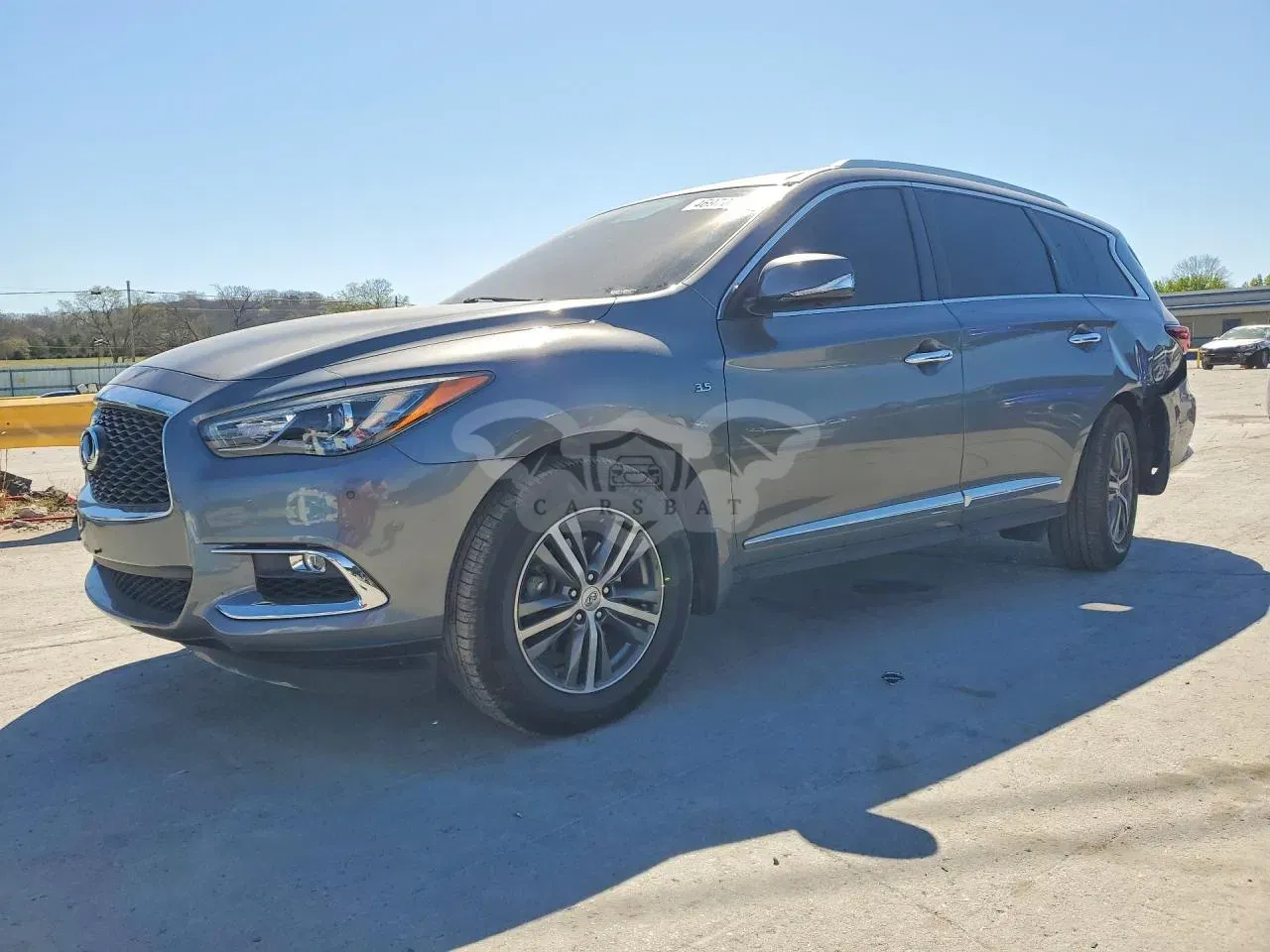 Infiniti QX60 3.5L 6 2019