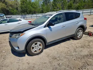 Toyota Rav4 2.5L 4 2013