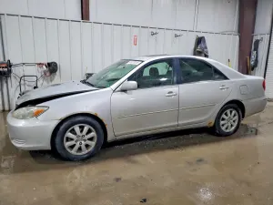 Toyota Camry 2.4L 4 2003