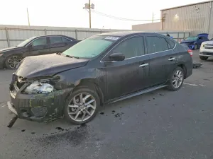 Nissan Sentra 1.8L 4 2014