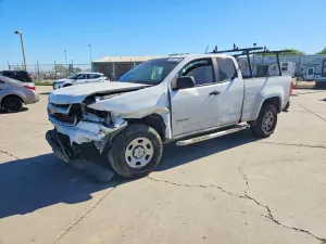 Chevrolet Colorado 2.5L 4 2015