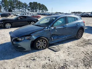 Mazda 3 2.0L 4 2016
