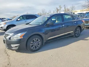 Nissan Altima 2.5L 4 2015