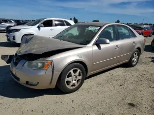 Hyundai Sonata 3.3L 6 2006