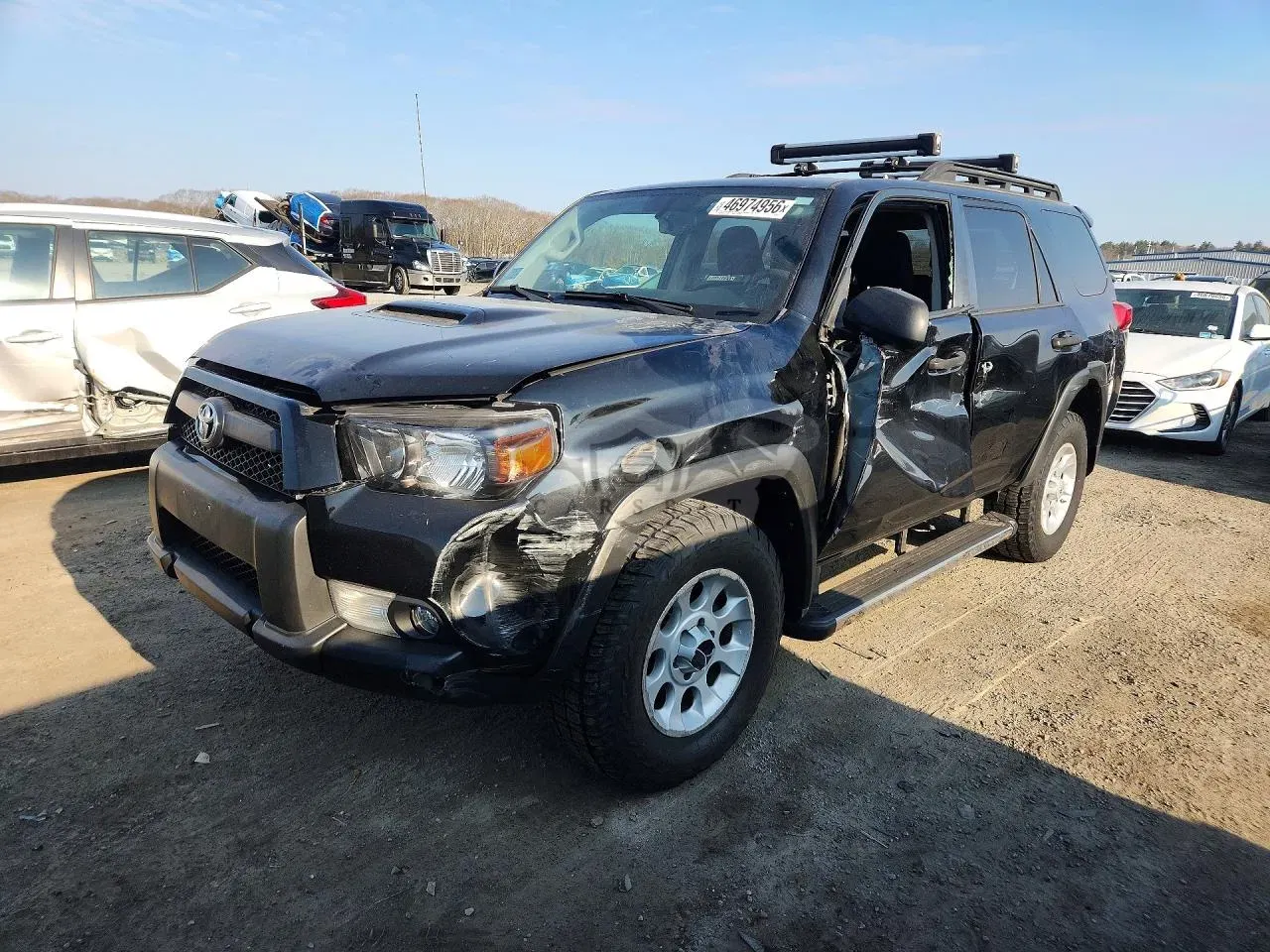 Toyota 4Runner 4.0L 6 2011
