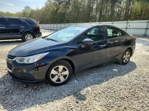 Chevrolet Cruze 1.4L 4 2018