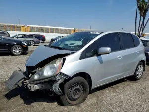 Honda Fit 1.5L 4 2012