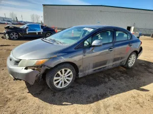 Honda Civic 1.8L 4 2012