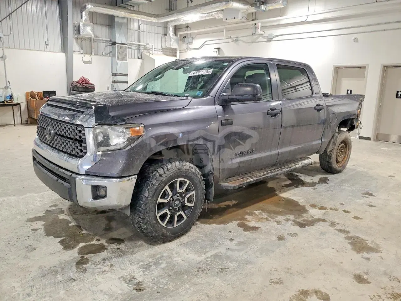 Toyota Tundra 5.7L 8 2018