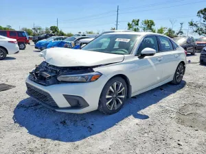Honda Civic 1.5L 4 2024