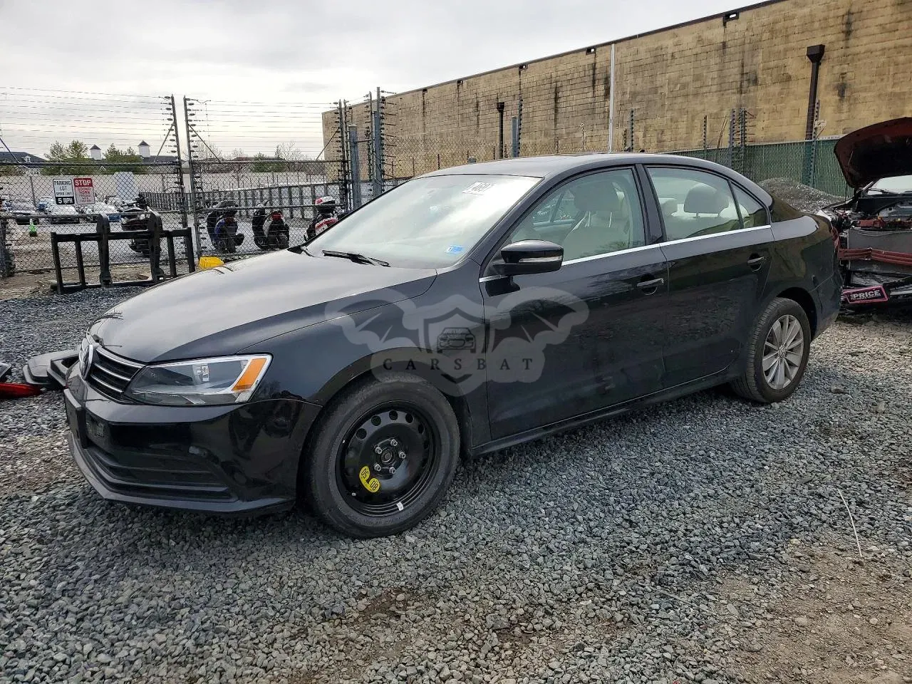 Volkswagen Jetta 1.4L 4 2016